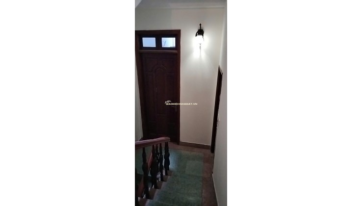 Nhà ngõ 35m2 + 4 phòng ngủ + ngõ 81 Lương Định Của